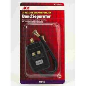  4 each Ace Uhf/Vhf/Fm Band Separator (30552)