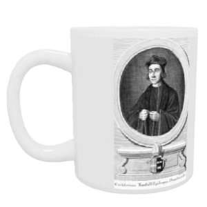   Tunstall, Bishop of Durham   Mug   Standard Size