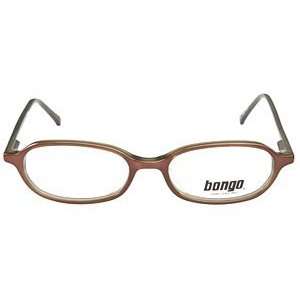  Bongo Penn Rust Olive Eyeglasses