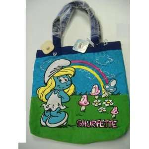  The Smurfs Smurfette Tote Bag 