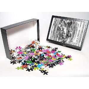   Jigsaw Puzzle of Coleridge   Kubla Khan from Mary Evans Toys & Games