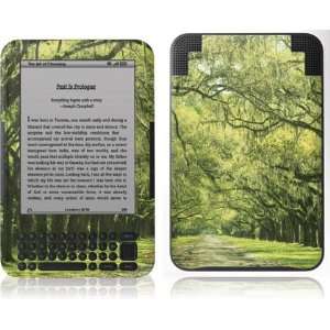  Skinit Oaks & Spanish Moss Vinyl Skin for  Kindle 3 