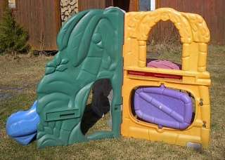 Little Tikes Climber with Slide  
