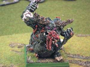 25mm DPS painted Greater Daemon Great Unclean One CD003  