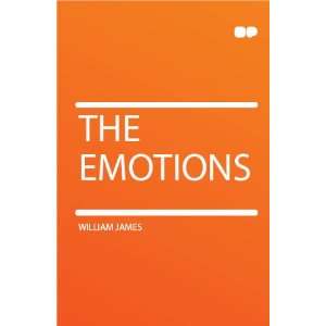  The Emotions William James Books