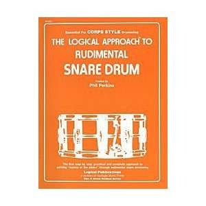    Logical Approach to Rudimental Snare Drum Musical Instruments
