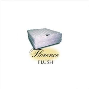  Sacro Support Premier Florence Plush Bed Mattress 