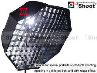   HONEYCOMB GRID fr Studio/Strobe Light Flash Umbrella Softbox Diffuser