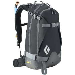 Black Diamond Outlaw Avalung S/M Pack 2012  Sports 