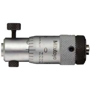 Mitutoyo 141 026 Vernier Inside Micrometer, Interchangeable Rod Type 