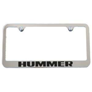  Hummer License Plate Frame High End Automotive