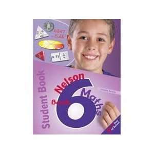  Nelson Maths 6th Year of School Student Book Jenny Feely Books