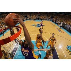  Los Angeles Lakers v New Orleans Hornets   Game Three, New 