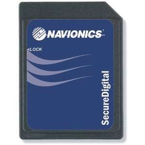  Navionics HotMaps Platinum MN North