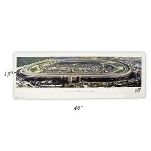 Homestead Miami Speedway Panorama Tubed 