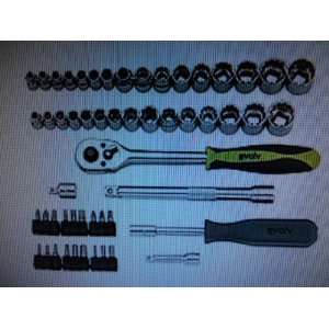  Craftsman Evolv 55 Piece Inch/Metric Tool Set