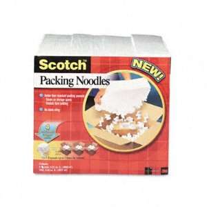  3M Scotch Packing Noodles(sold in packs of 3) Office 