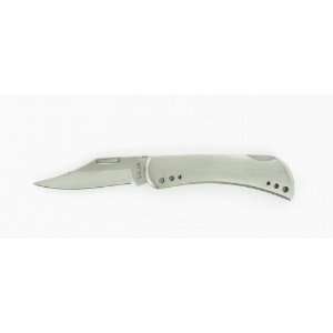  Valor   Pocket Knife 2.75 All Stainless Sports 