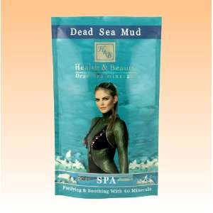  Dead Sea Mud Health & Beauty SPA Beauty