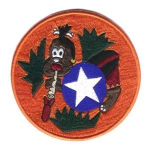  443RD BOMB SQUADRON 320TH BOMB GROUP Patch Military Arts 