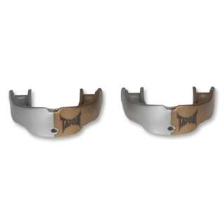 TapouT Grillz Mouthguard 2 Pack (Gold/Silver) Youth & Adult MMA UFC 