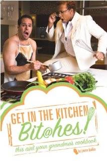  S. Knypers review of Get in the Kitchen, BIT@HES