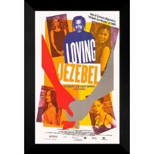  Loving Jezebel 27x40 FRAMED Movie Poster   Style A 1999 