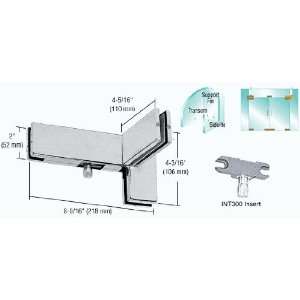   Support Fin Bracket and 1NT300 Insert by CR Laurence