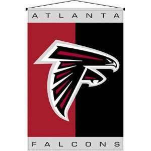  Atlanta Falcons Wall Hanging