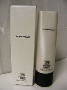 Mac Strobe Cream Moisturizer 100% Authentic  