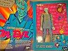 Dr. Evil, Captain Action Foe, NRFB, Playing Mantis Ideal 699788100028 