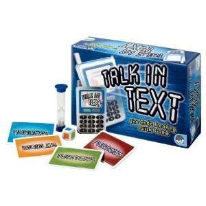  Talk in Text Phrases, Mathematical and Messages Game Toys 