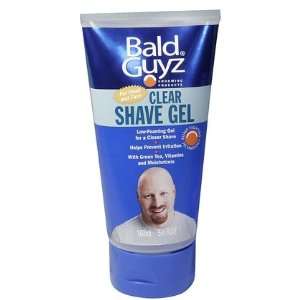 Bald Guyz Ultimate Shave Gel for Head and Face    5.4 oz (Quantity of 