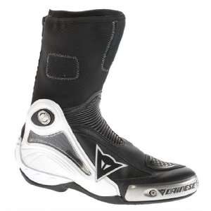  DAINESE AXIAL PRO IN BOOTS WHITE/BLACK 41 Automotive