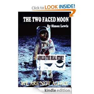 The Two Faced Moon Simon Lewis  Kindle Store