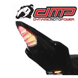   Yamaha R6 Integrated LED Brake Light + Turn Signal Tail Light [Smoke