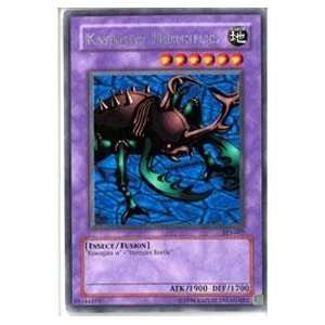  Yu Gi Oh   Kwagar Hercules   Tournament Pack 3   #TP3 007 