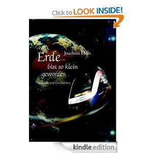   Geschichten (German Edition) Joachim Hille  Kindle Store