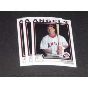 2004 Topps Chrome Traded T171 Erick Aybar Anaheim Angels (RC   Rookie 