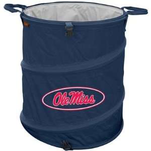  Folding Catch all Bucket   NCAA Patio, Lawn & Garden