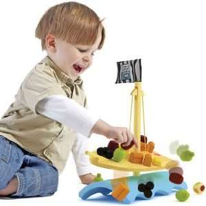  Hape Bamboo Stormy Seas Game Toys & Games