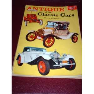  Antique and Classic Cars Joe H. Wherry Books