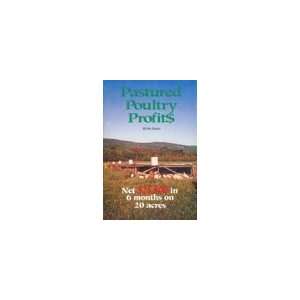  Pastured Poultry Profits [Paperback] Joel Salatin Books
