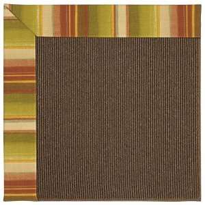  Capel Zoe Java Sisal 2007 Green Pepper 224 4 x 6 Area 