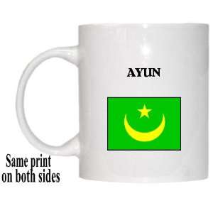  Mauritania   AYUN Mug 