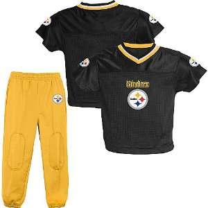    Pittsburgh Steelers Infant Jersey and Pants Set