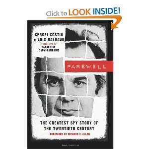   Spy Story of the Twentieth Century [Paperback] Sergei Kostin Books