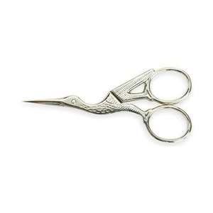  Tweezerman Stork Linen Scissors Beauty