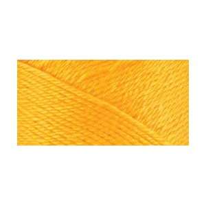  Caron Simply Soft Brites Yarn Mango H3000B 2605; 6 Items 