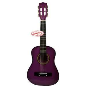  Star Kids Acoustic Toy Guitar 27 Purple Color CG621 PL 